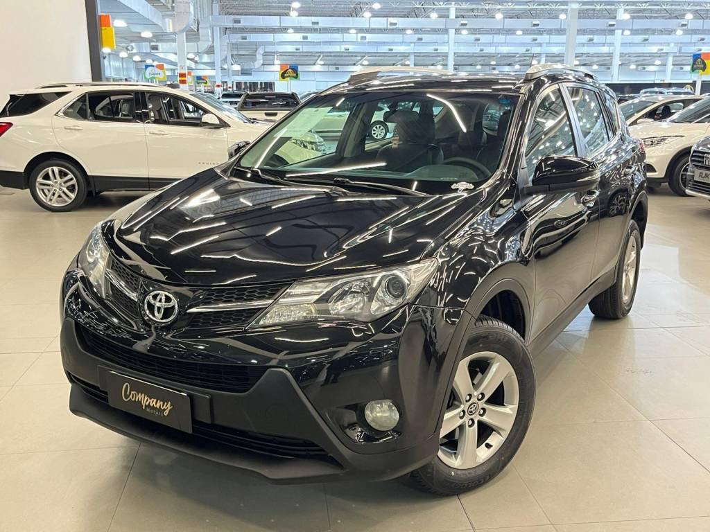 Toyota RAV-4 2.0 4x2 16V Aut.    2015