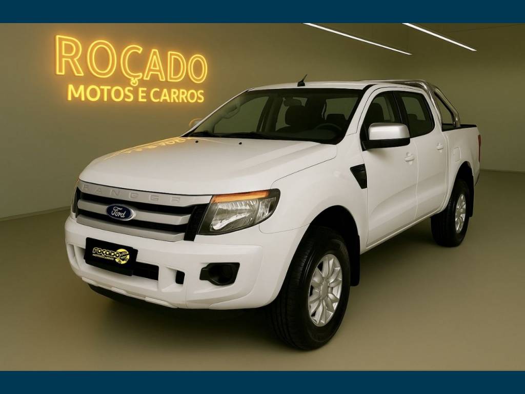 Ford Ranger XLS 2.5 16V 4x2 CD Flex    2014