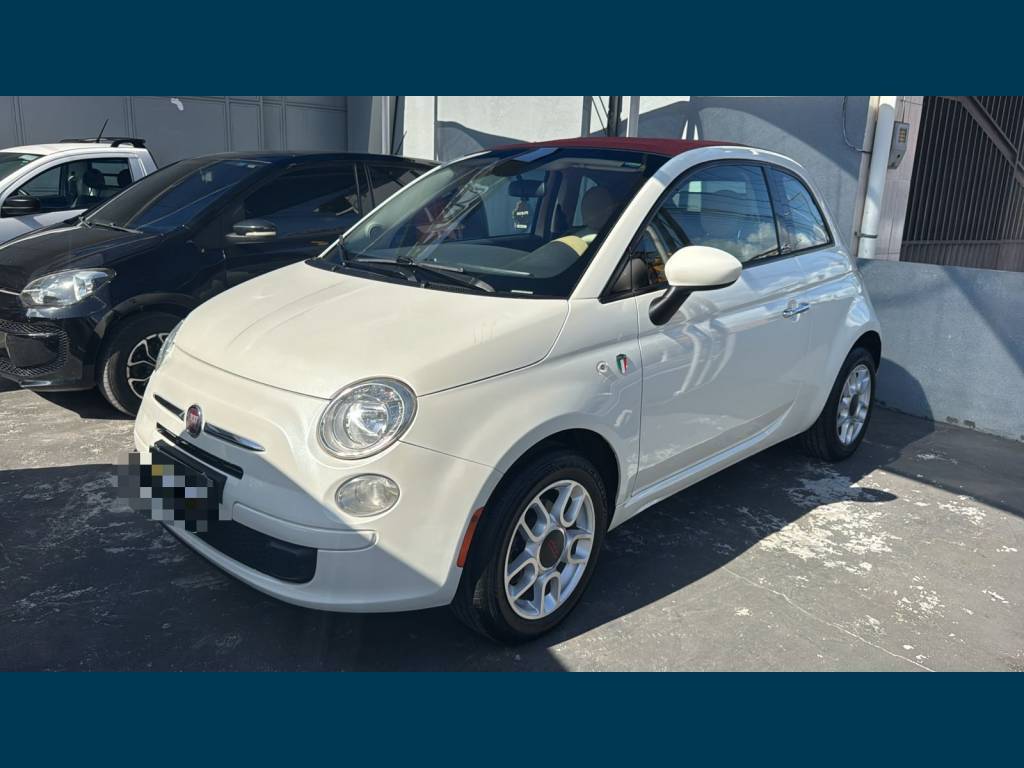 Fiat 500 1.4    2014