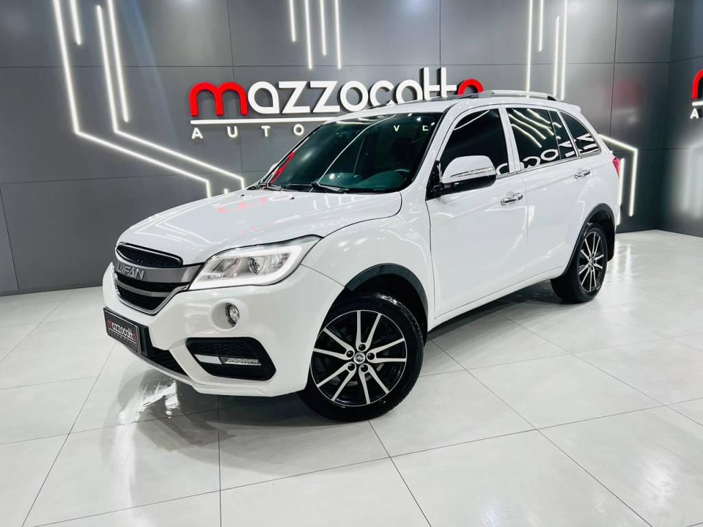 Lifan X60 2.0 16V    2019