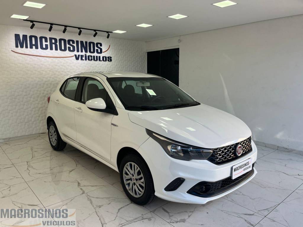 Fiat Argo DRIVE 1.0 Flex    2020