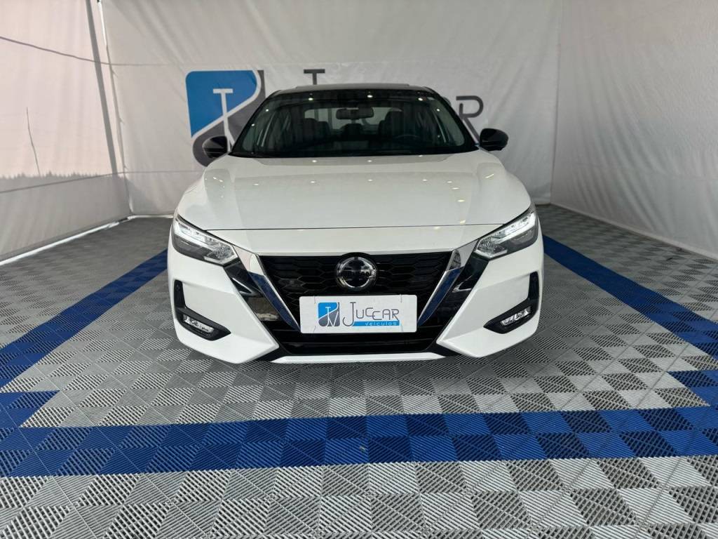 Nissan Sentra 2.0 16V GASOLINA EXCLUSIVE XTRONIC    2023