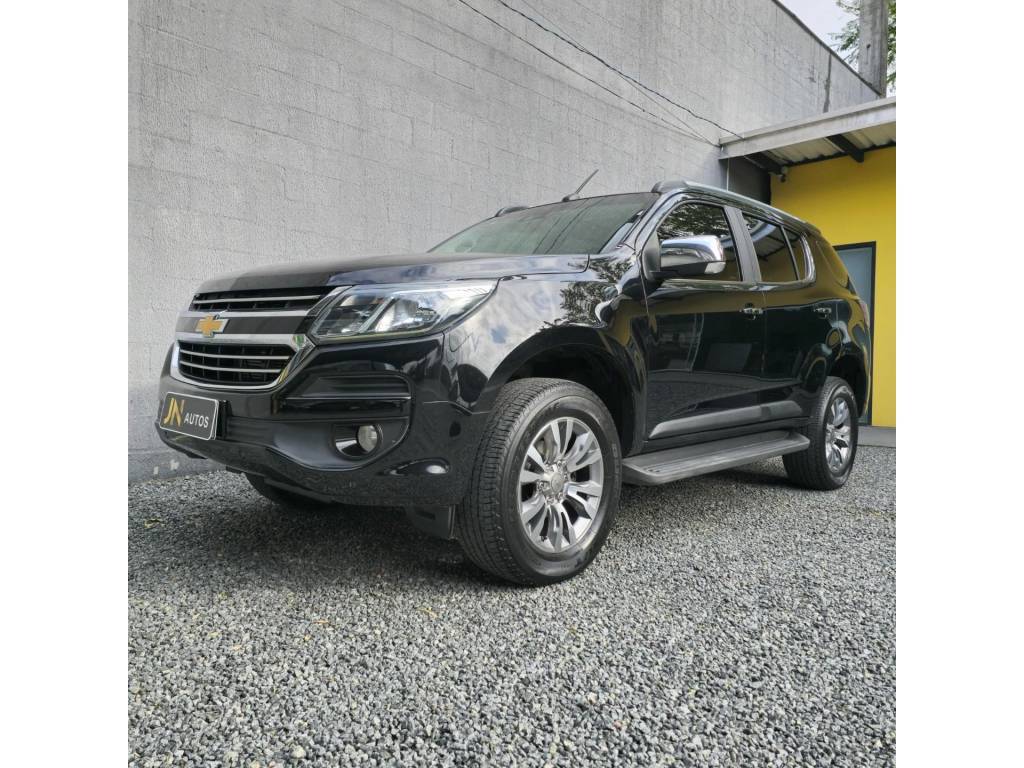 Chevrolet Trailblazer LTZ 2.8 CTDI Diesel Aut.    2017