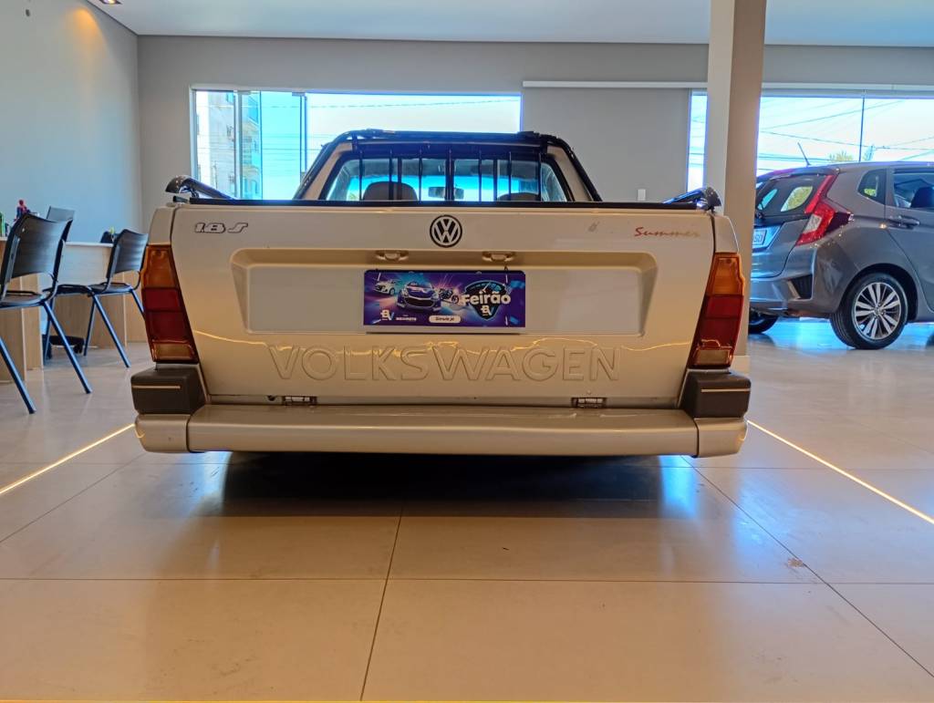Volkswagen Saveiro 1.8    1994