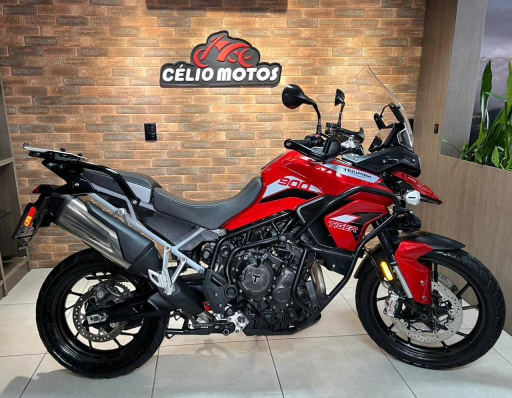 Triumph Tiger 900 GT PRO    2021