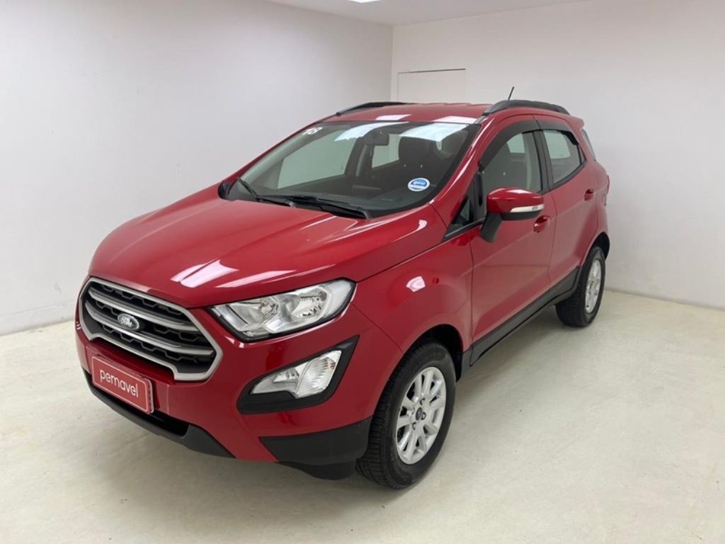 Ford EcoSport FORD ECOSPORT 1.5 TI-VCT FLEX SE AUTOMÁTICO 2018    2018