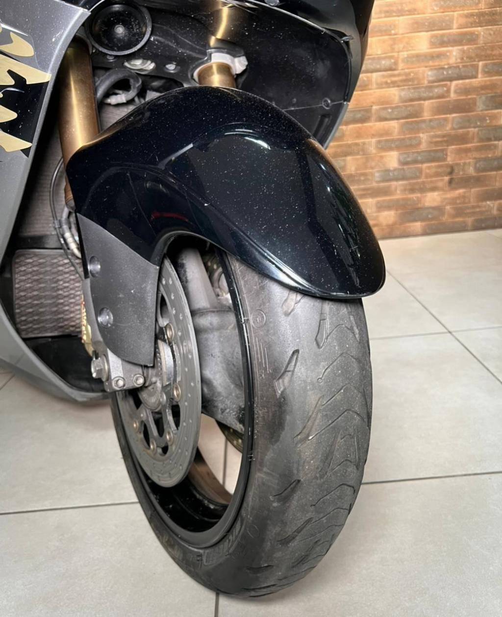 Suzuki GSX Hayabusa    2015