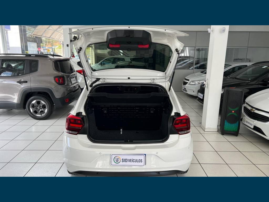Volkswagen Polo 1.0 flex 12v 5p    2021