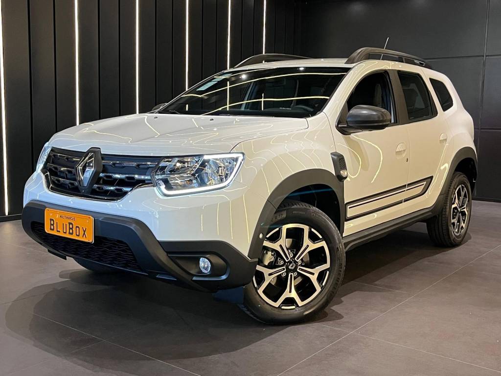 Renault Duster Iconic 1.6 16V Flex Aut.    2024