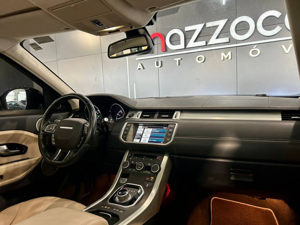 Land Rover Range Rover 2.0 rover prestige aut. 12v    2014