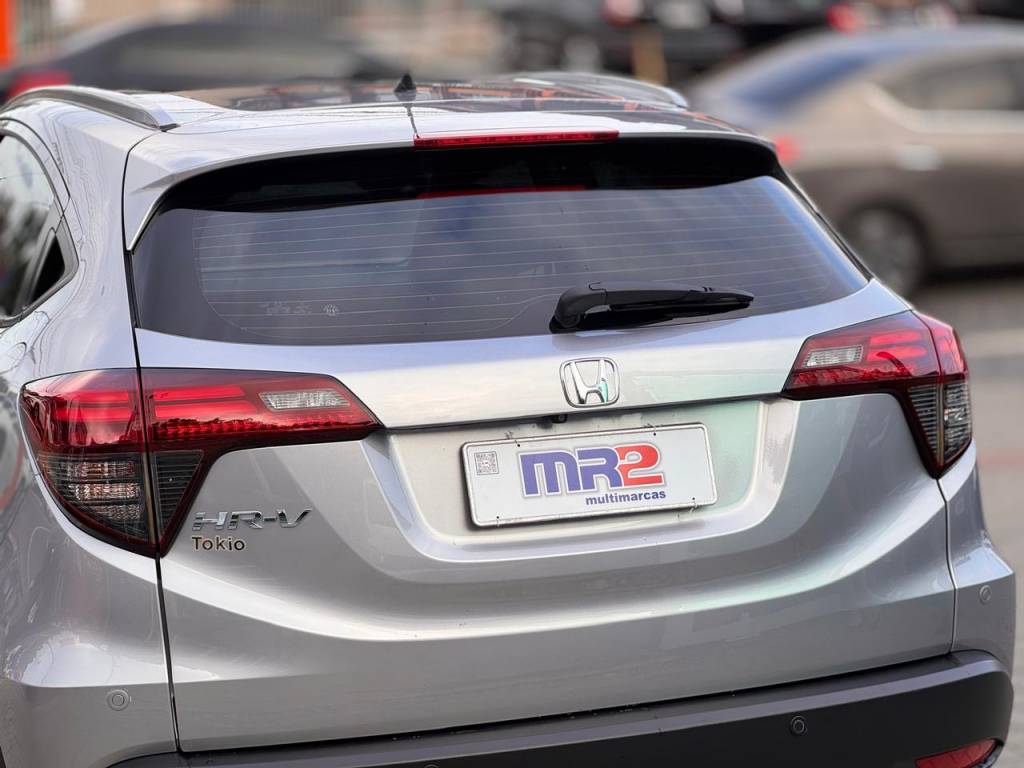 Honda HR-V 1.8    2021