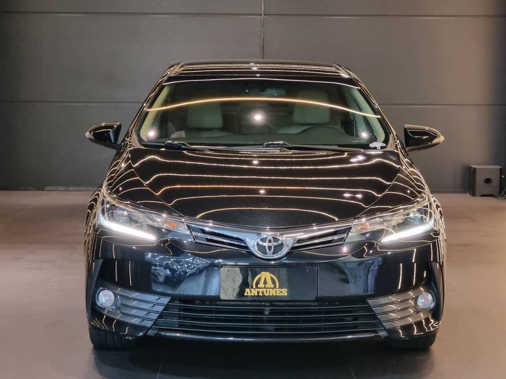 Toyota Corolla ALTIS 2.0 Flex 16V Automático.    2019
