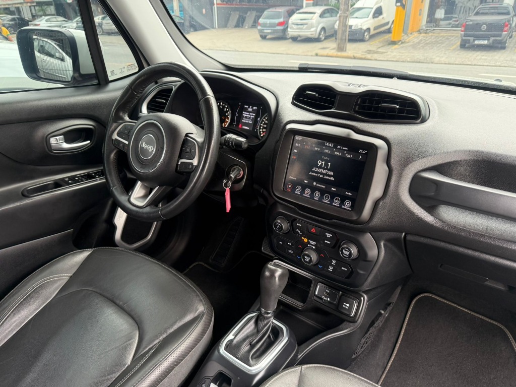 Jeep Renegade Longitude    2019