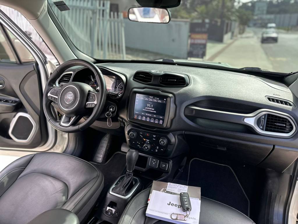 Jeep Renegade 1.8 16v    2021