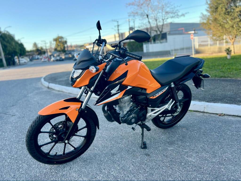 Honda CG TITAN FLEXONE/Ed.Especial 40 Anos    2025