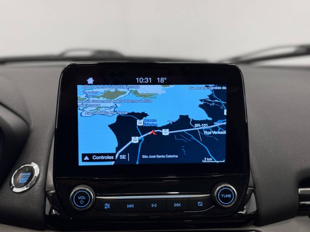 Ford EcoSport Titnat 2.0    2019