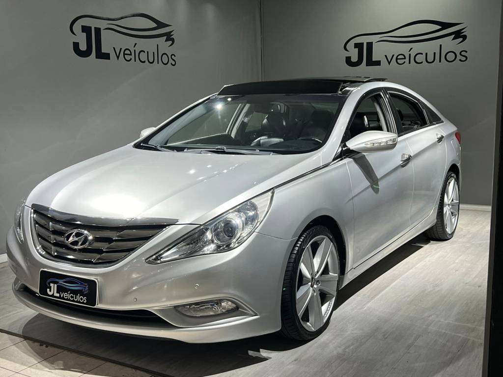 Hyundai Sonata 2.4    2011