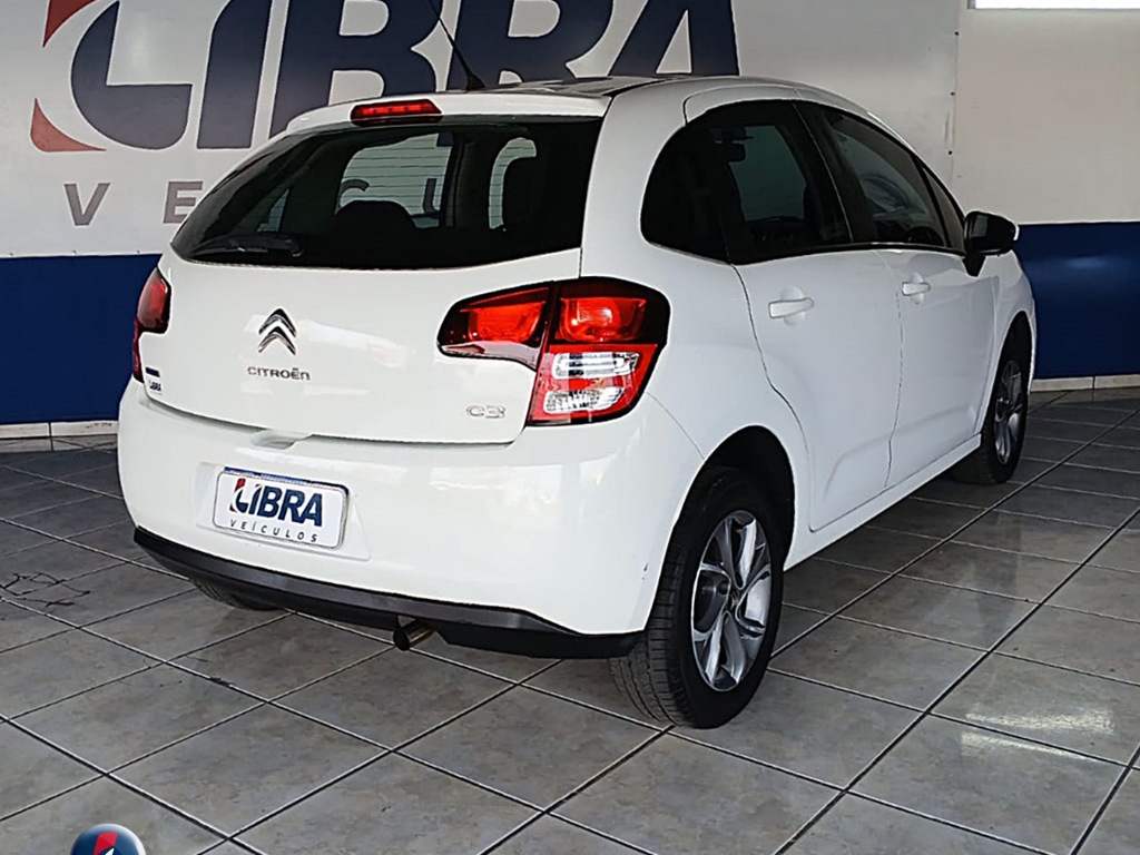 Citroën C3 Tendance pure tech  1.2    2018