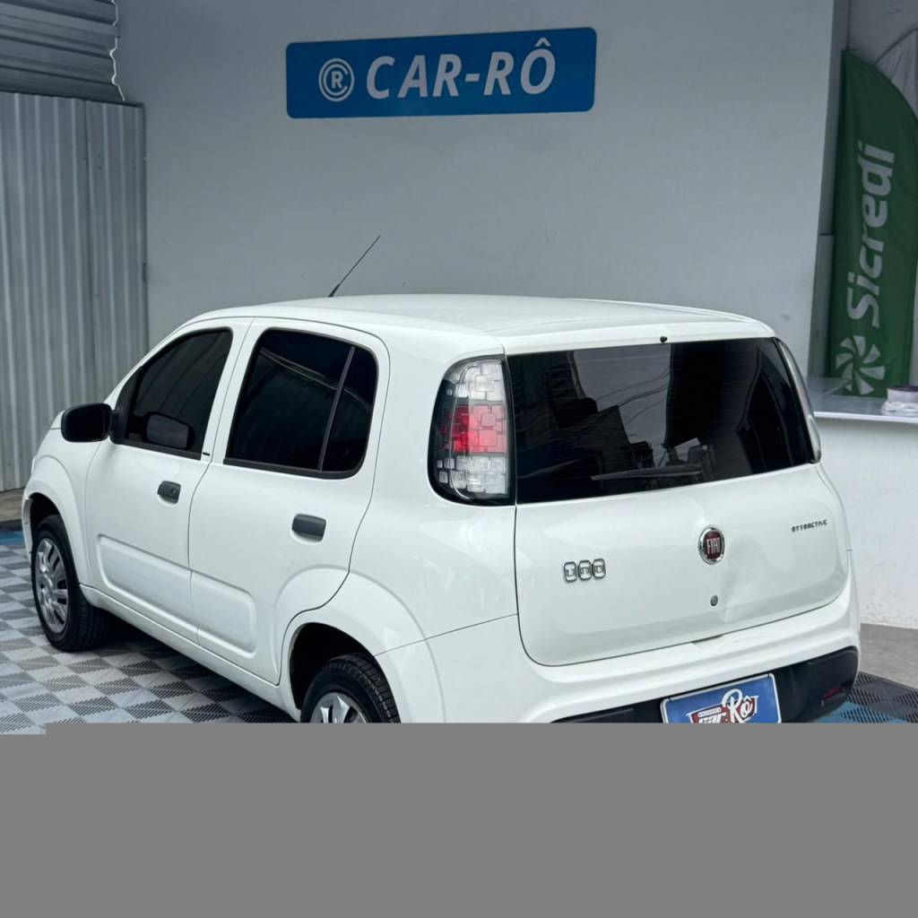 Fiat Uno     2016