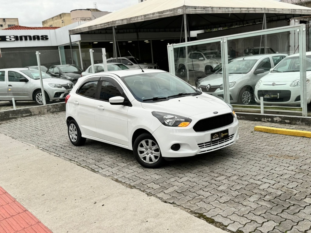 Ford KA 1.0 SE    2018