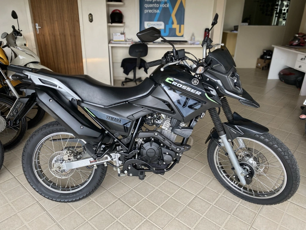 Yamaha XTZ Crosser 150 S    2023
