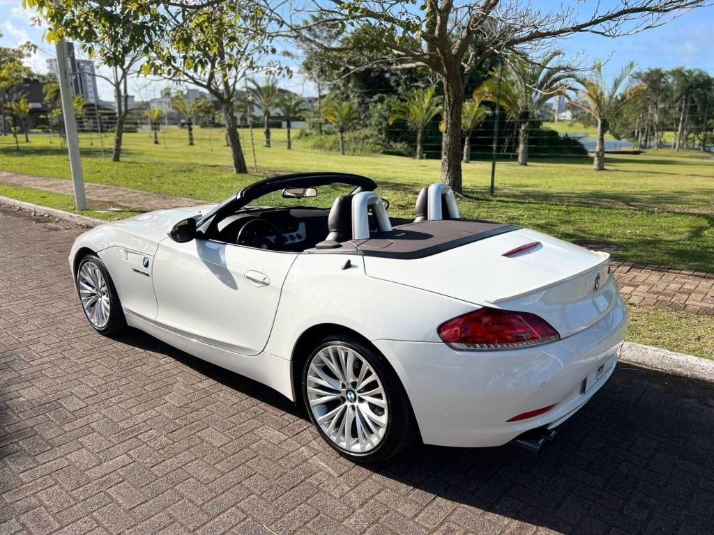 BMW Z4 2.0 sdrive roadster    2013