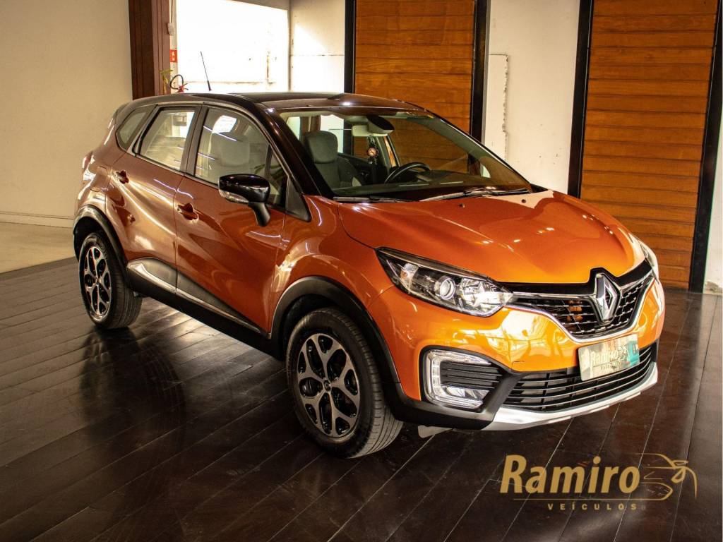 Renault Captur itense 1.6    2018