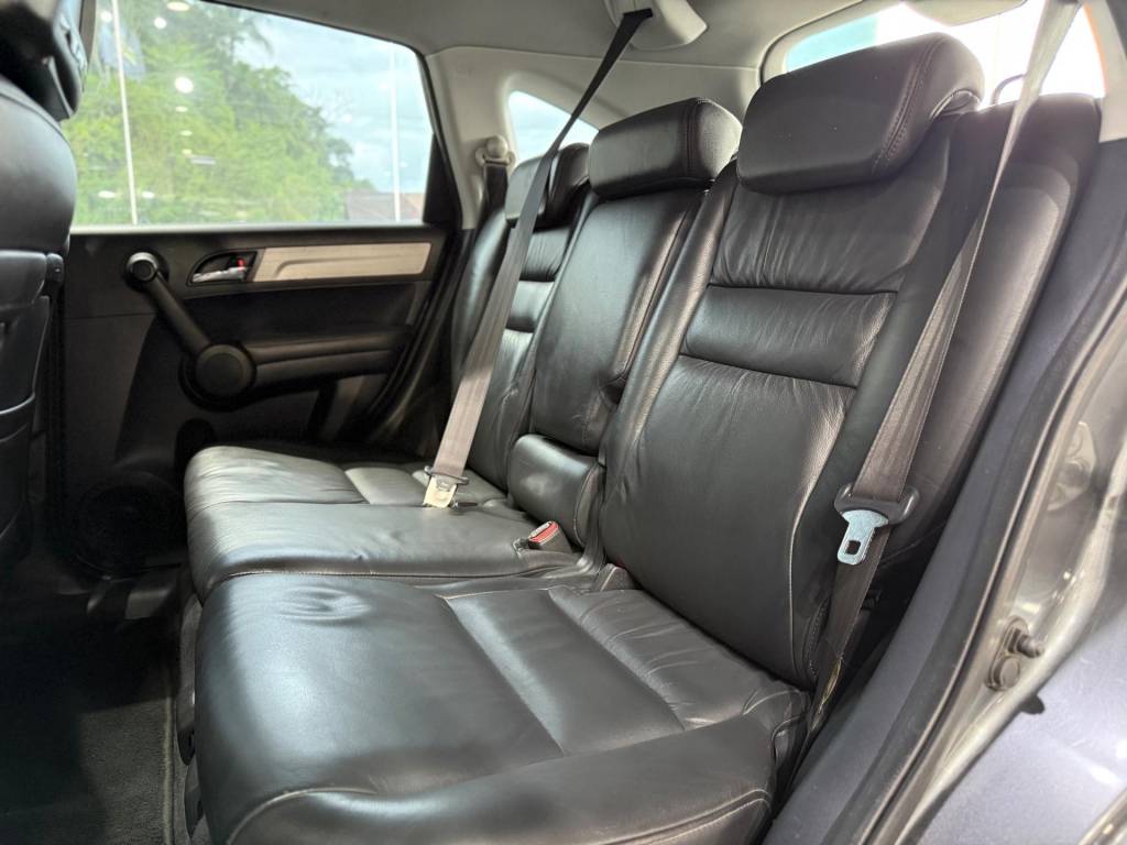 Honda CR-V Exl    2011