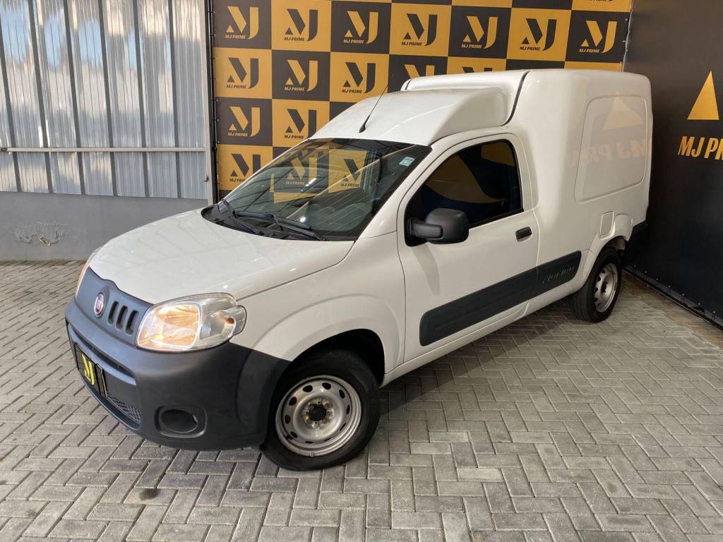 Fiat Fiorino Furgão Work. HARD 1.4 Flex 8V 2p    2021