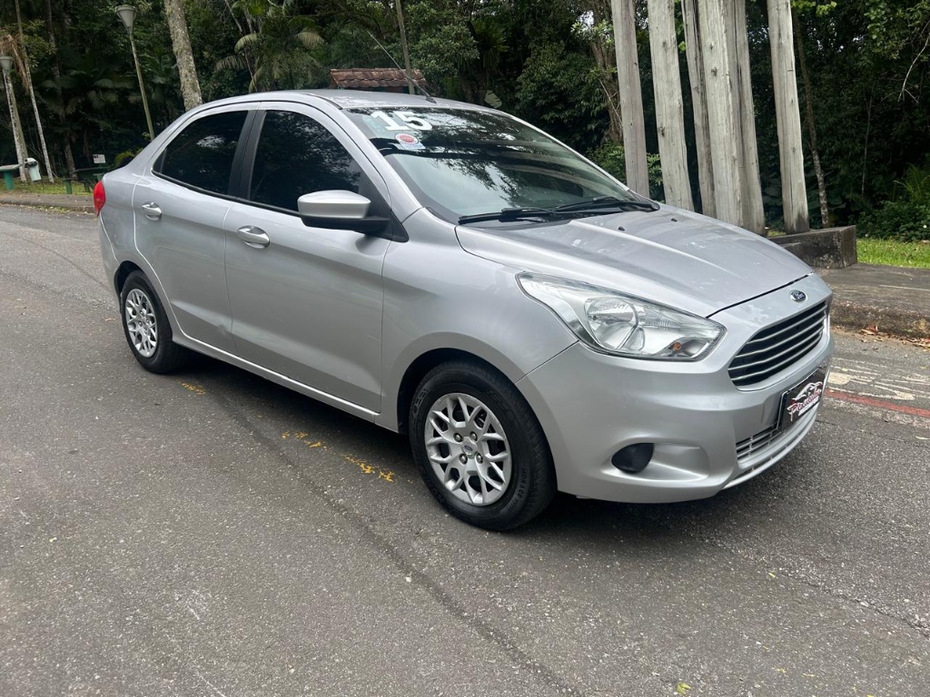 Ford KA Sedan 1.0    2015