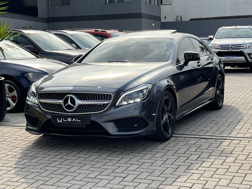 Mercedes Benz CLS-400 3.5 24V    2016