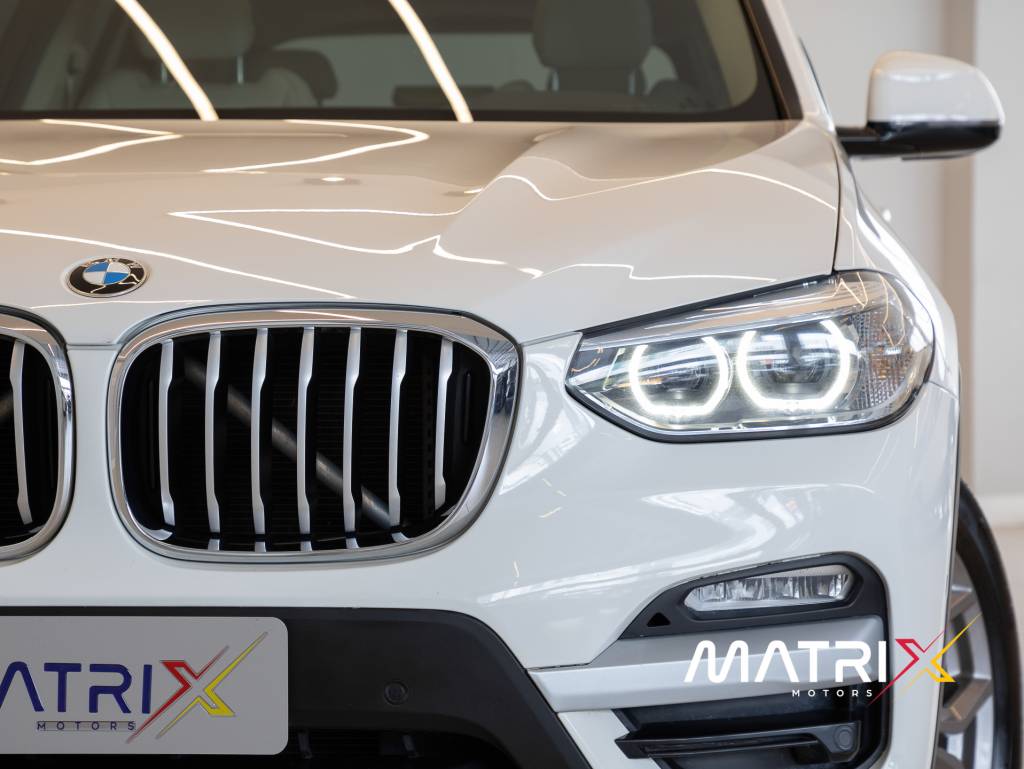 BMW X3 2.0 xdrive 20i x-line bi-tb flex aut.    2019