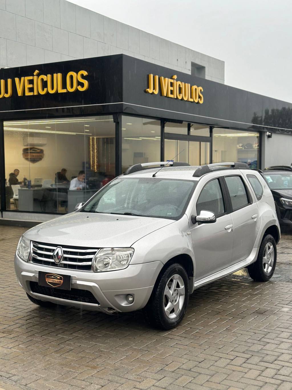 Renault Duster Dynamique 2.0 Flex 16V Aut.    2015