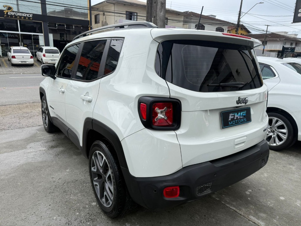 Jeep Renegade Longitude    2019