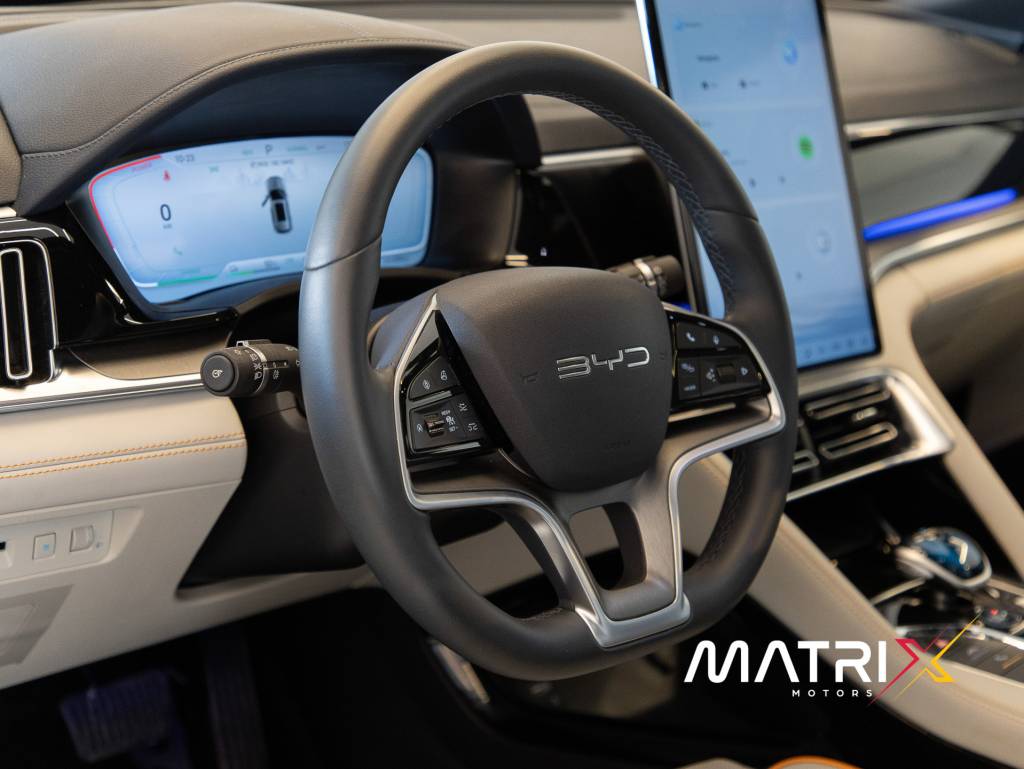 BYD Song Plus 1.5 plus aut. (hibrido) 16v    2024