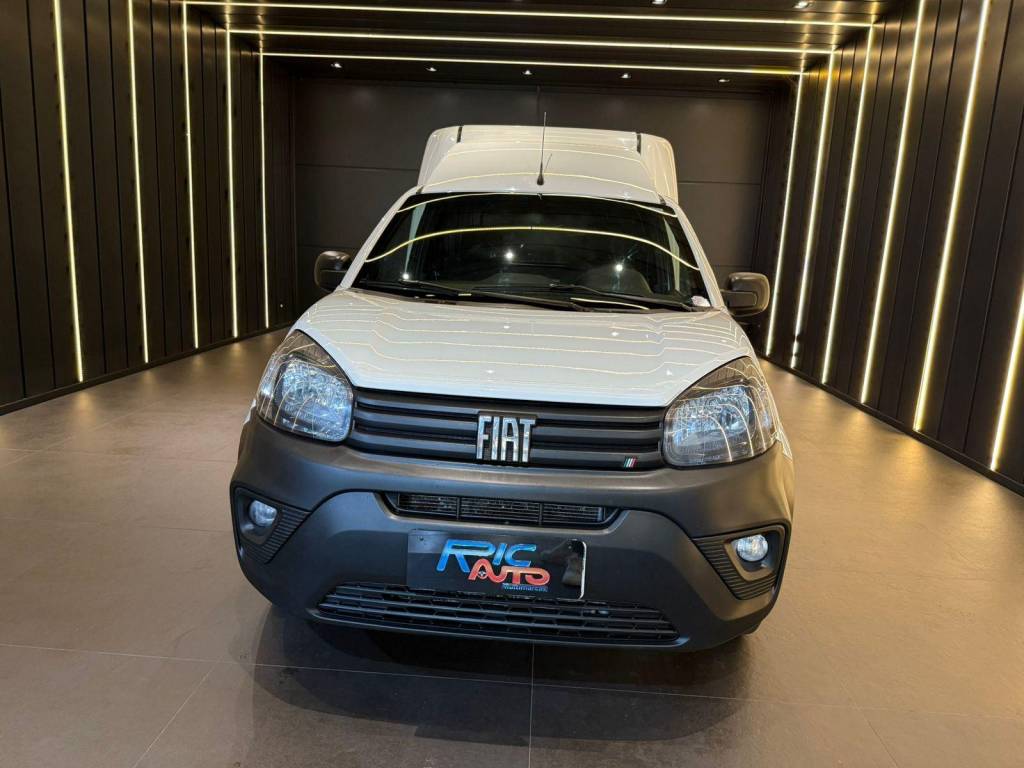 Fiat Fiorino Endurance evo 1.4 flex 8v 2p    2024