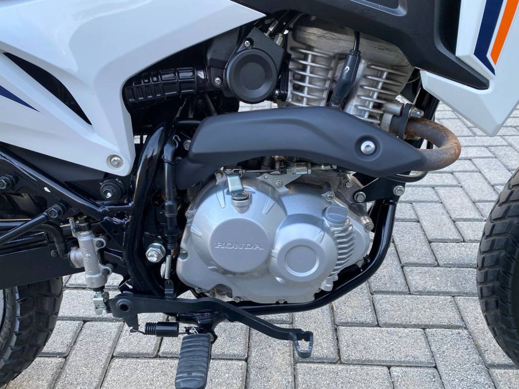 Honda Bros NXR 160 bros esdd flexone    2024