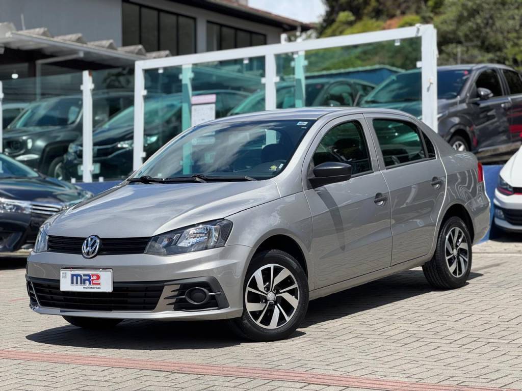 Volkswagen Voyage 1.6 trendline t.flex    2018