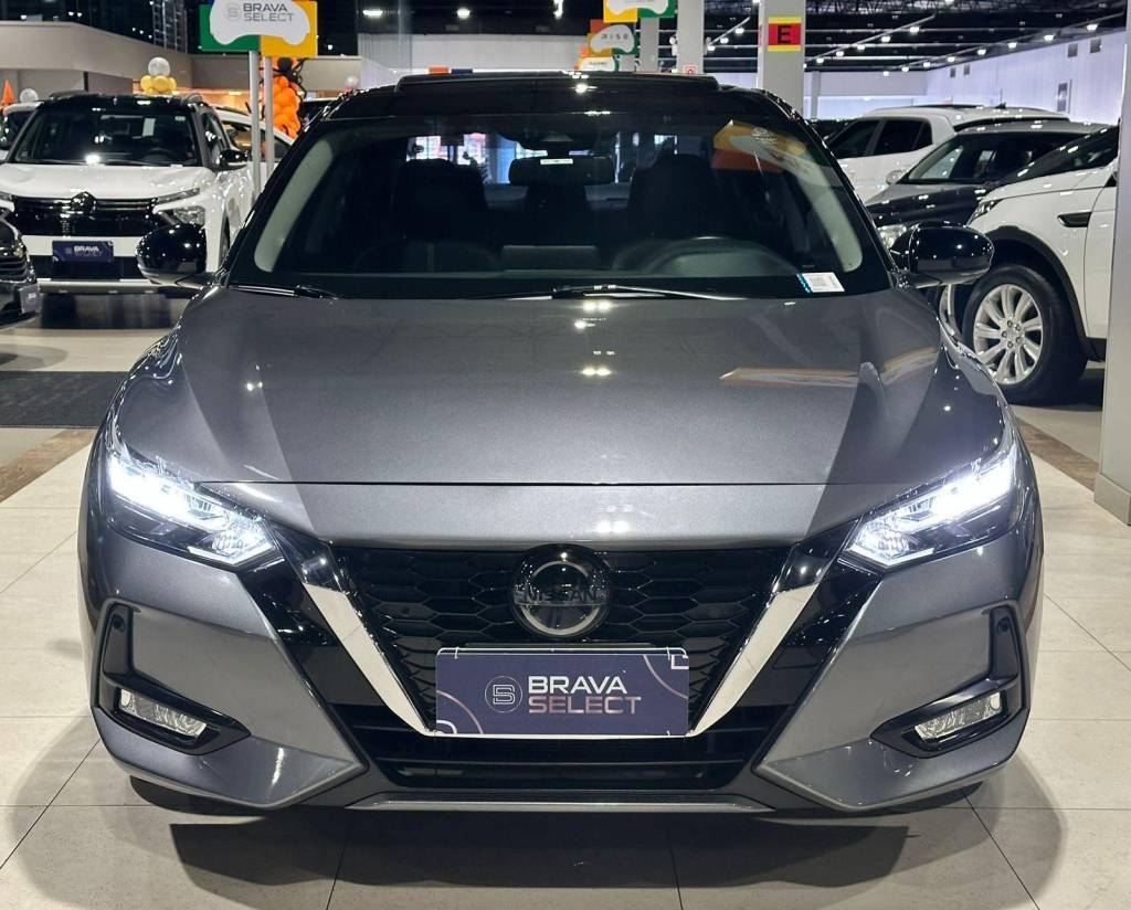 Nissan Sentra Exclusive 2.0 cvt    2023