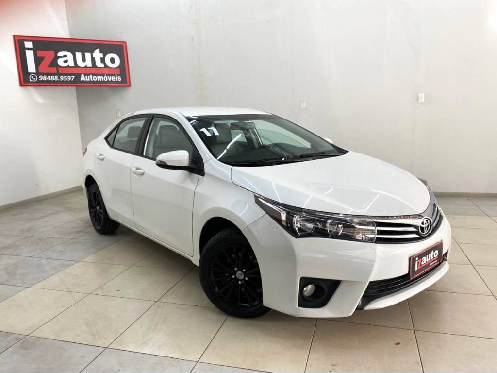 Toyota Corolla 2.0 8V    2017