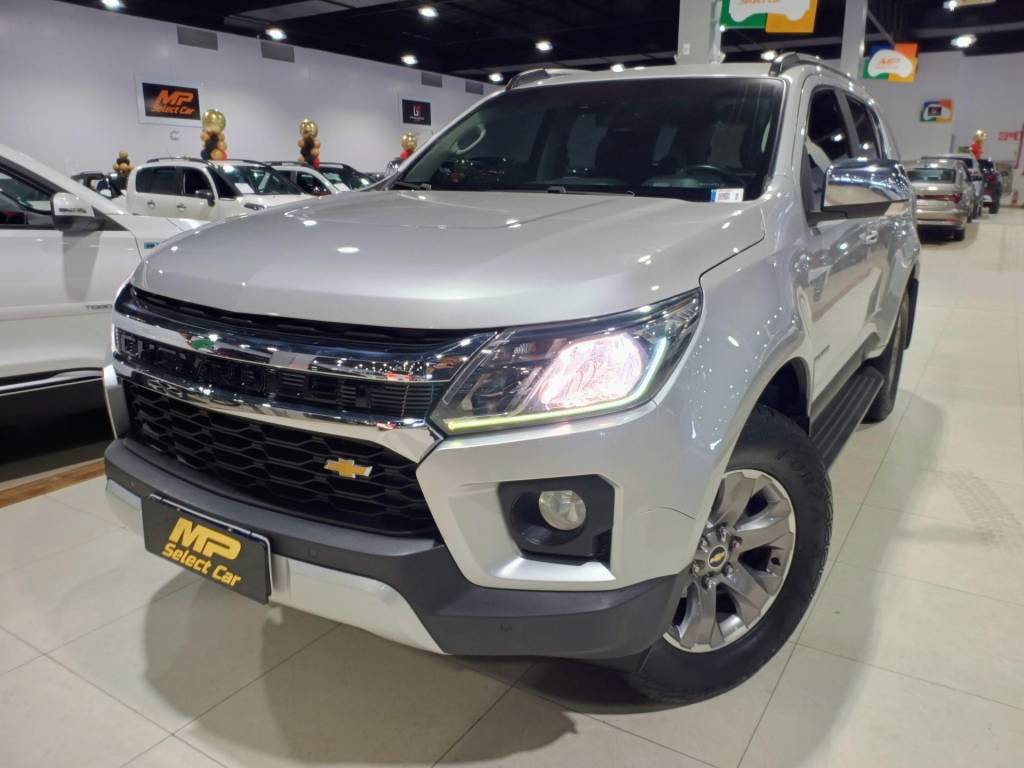 Chevrolet Trailblazer PREMIER 2.8 TB Diesel Aut.    2022