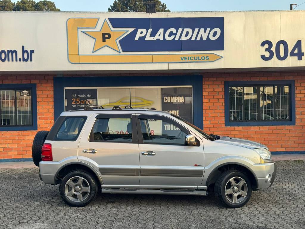 Ford EcoSport     2008