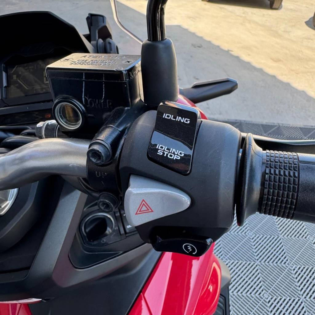 Honda X-ADV     2024