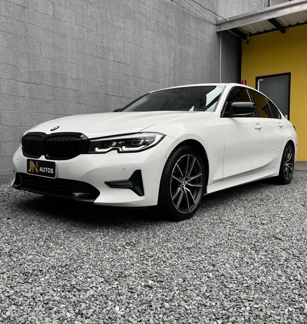 BMW 320i Modern/Sport TB 2.0/A.Flex/GP 4p    2022