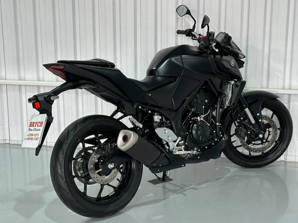 Yamaha MT Abs    2025