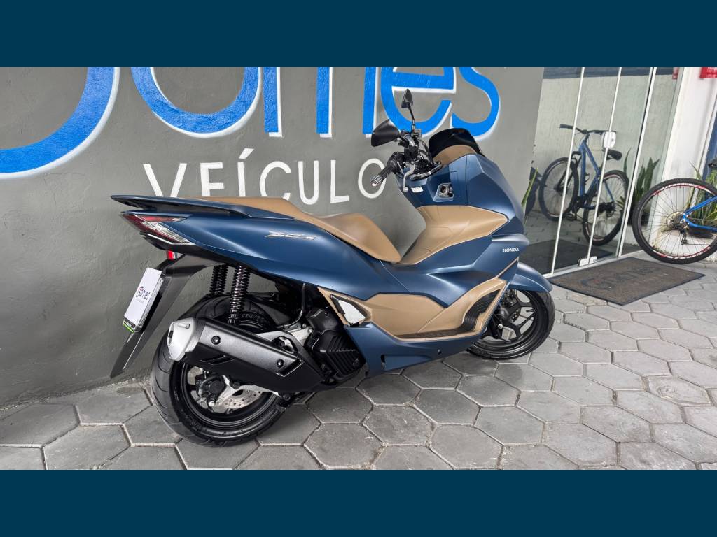 Honda PCX     2023