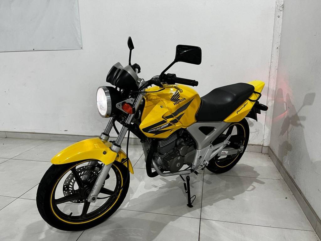 Honda CB 250 Twister TWISTER    2008