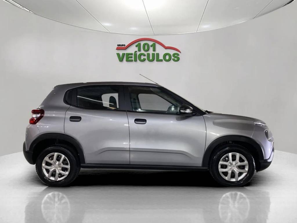 Citroën C3 C3 live pack 1.0 flex 6v 5p mec.    2023