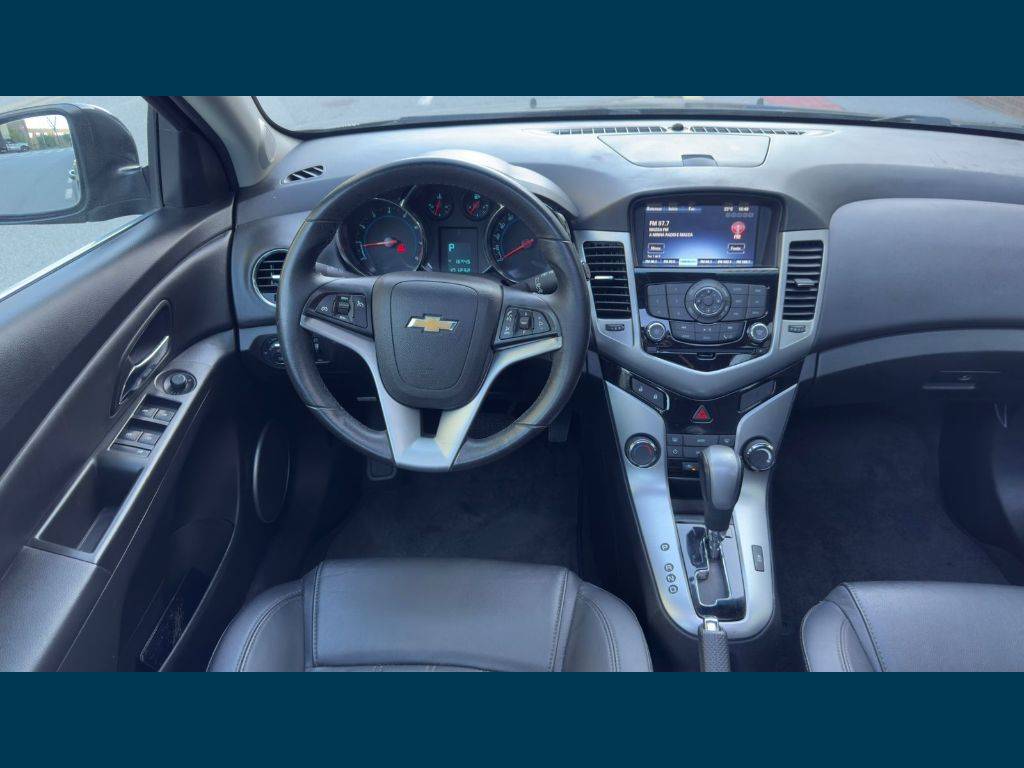 Chevrolet Cruze Hb sport ltz 1.8 16v flexp. 5p aut    2014
