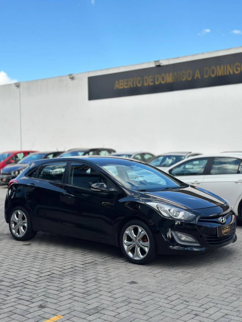 Hyundai I30 1.6 16v flex 5p aut.    2014
